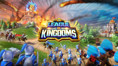 【NFTゲーム】League of Kingdoms/(リーグオブキングダム)とは？始め方や稼ぎ方の解説
