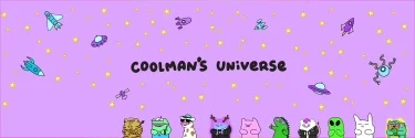 NFTアート紹介Coolman’s Universeとは概要から注目ポイントまで徹底解説