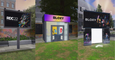 Roblox、来年からメタバース内で3D広告の開始を発表